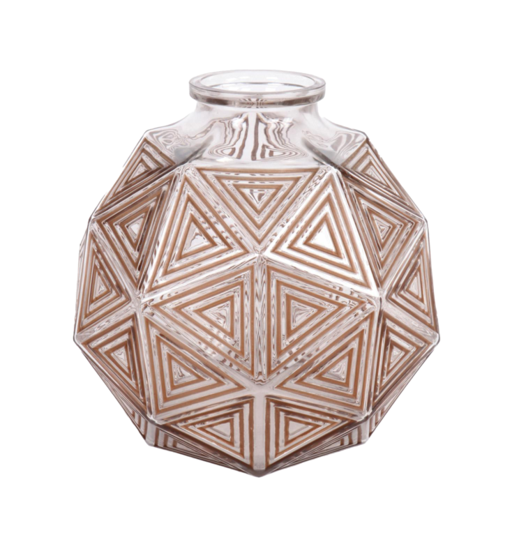 Nanking vase created by René Lalique-