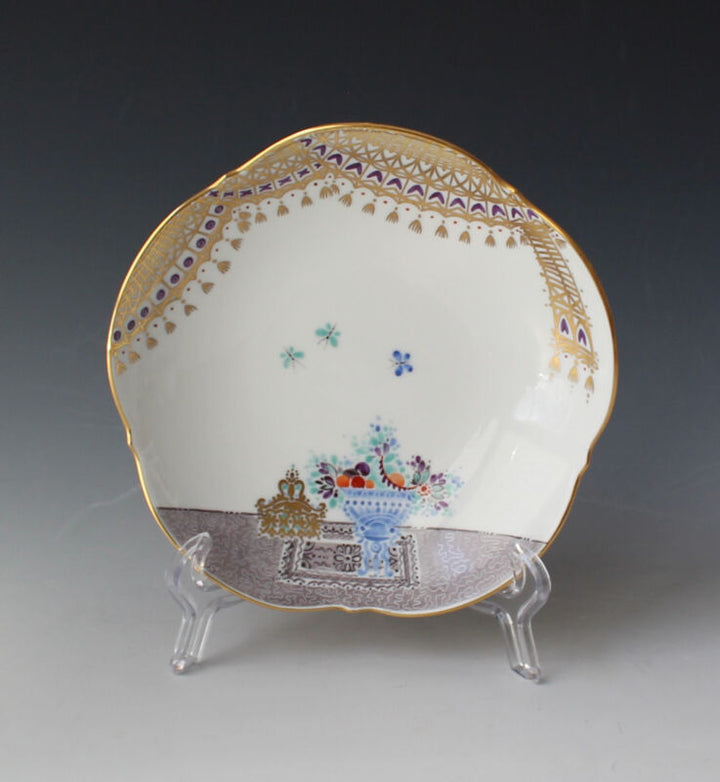 マイセン  コーヒーブランケット  3ピース  アラビアンナイト  ハインツ・ヴェルナー/ #6