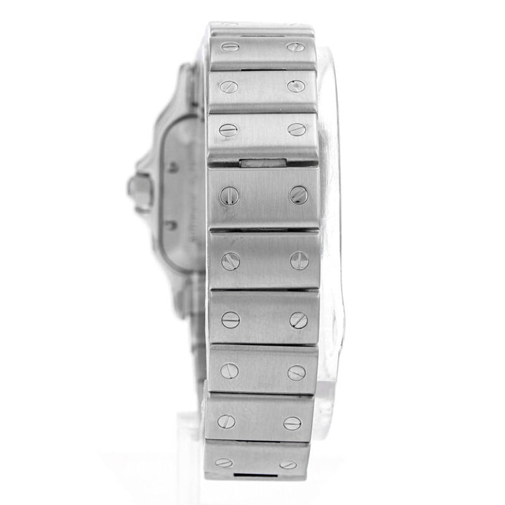 カルティエ サントス スチール自動巻き腕時計 Ref.2423