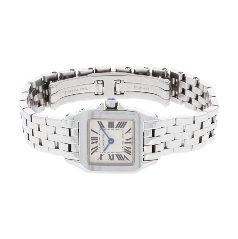 Cartier Demoiselle Ladies Stainless Steel Watch 2698