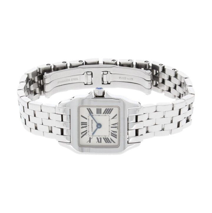 Cartier Demoiselle Ladies Stainless Steel Watch 2698