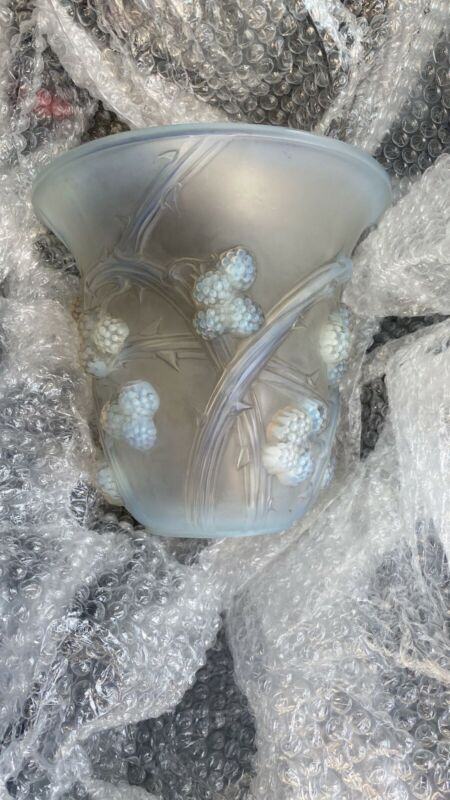 LALIQUE René: ""Ripe"" Reflector-