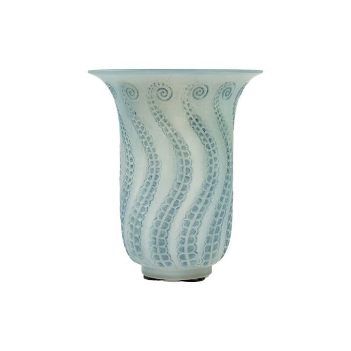 René Lalique - 1921 Medusa Vase-