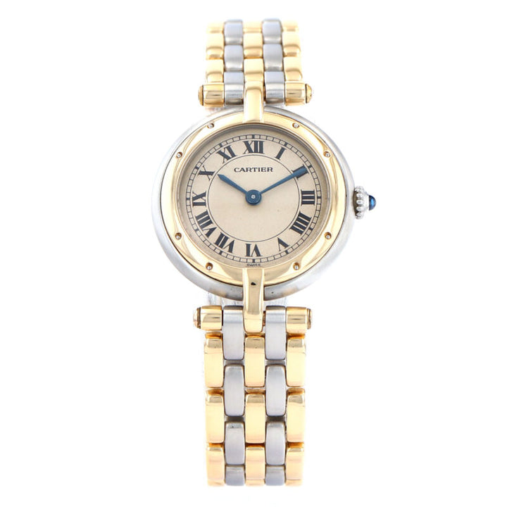 Cartier Panthère 166920 24mm Steel & Yellow Gold Watch