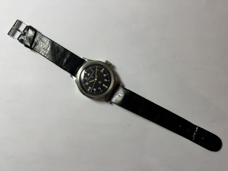 IWC マーク11 （MARK 11）RAF ロイヤルエアフォース イギリス空軍ミリタリーウォッチ