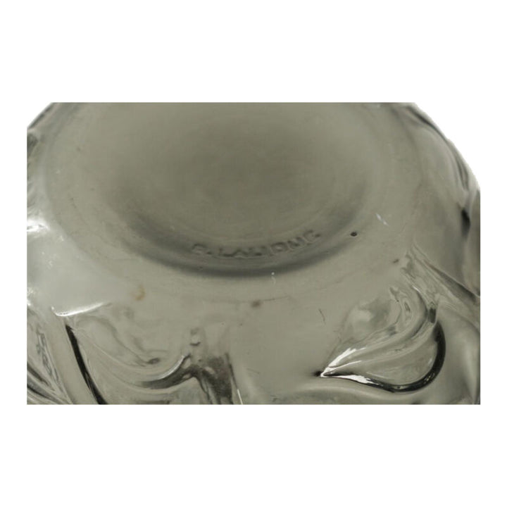 René Lalique (1860-1945) Sophora Vase Grey-