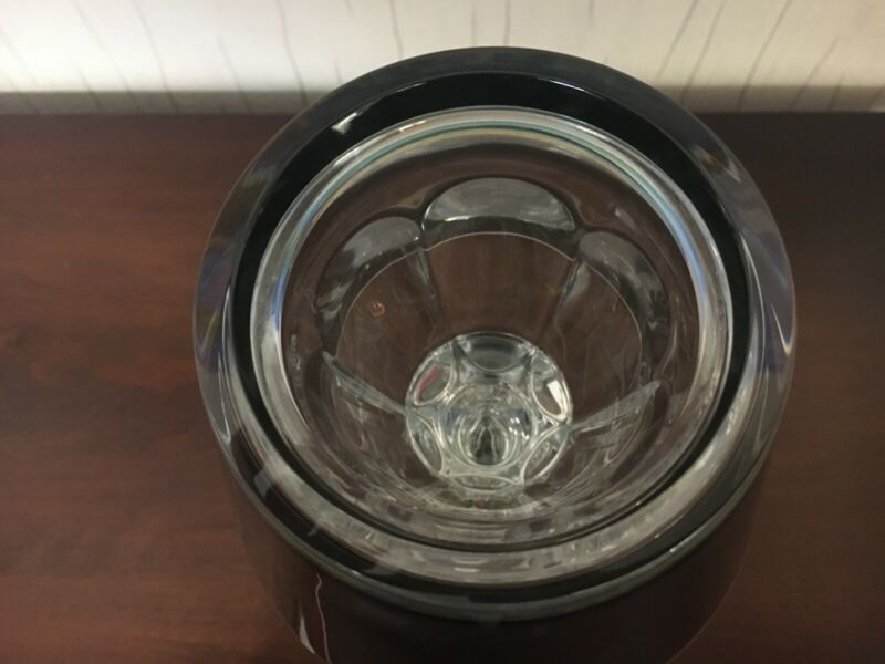 キャンドルスティック アルクールスタルク クリスタル バカラ