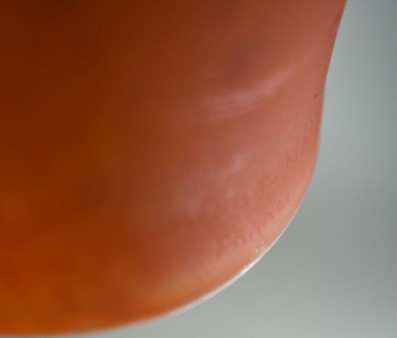 エドガー・ブラント＆ドーム兄弟　フランス製アールデコランプ　1925年　1930年　錬鉄製