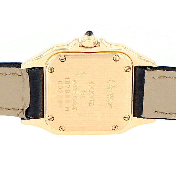 カルティエ パンテール イエローゴールド クオーツウォッチ Ref.1070