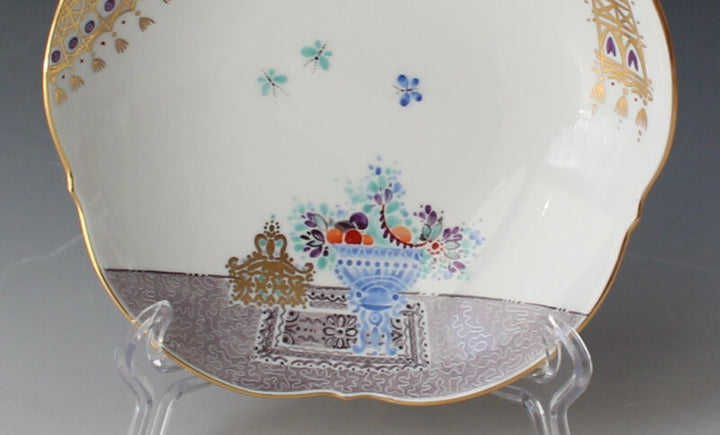 マイセン  コーヒーブランケット  3ピース  アラビアンナイト  ハインツ・ヴェルナー/ #6