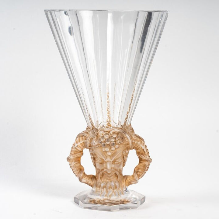 René Lalique ""Wildlife"" Vase-
