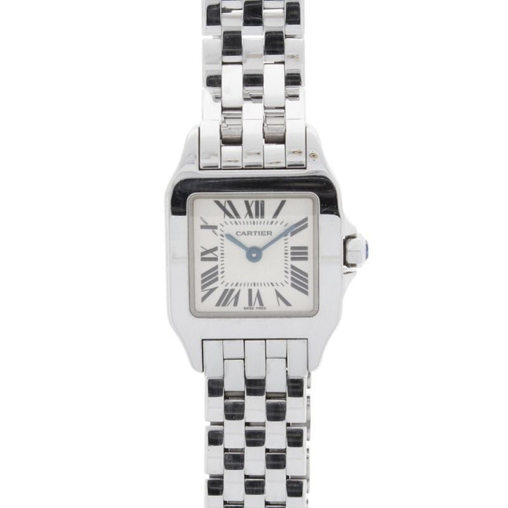 Cartier Demoiselle Ladies Stainless Steel Watch 2698