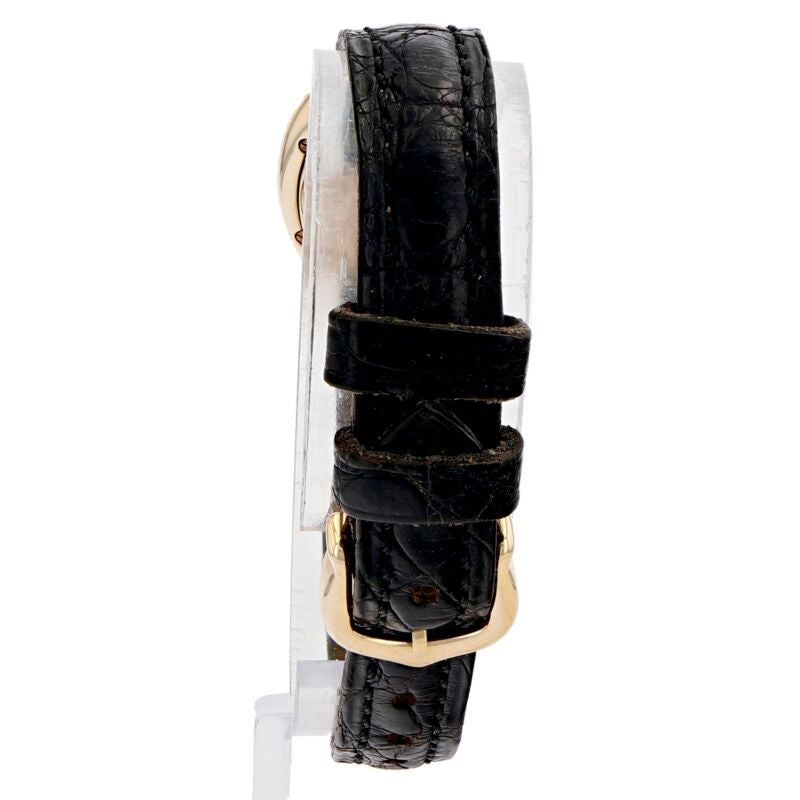 Cartier Baignoire 1960 18mm Yellow Gold Watch