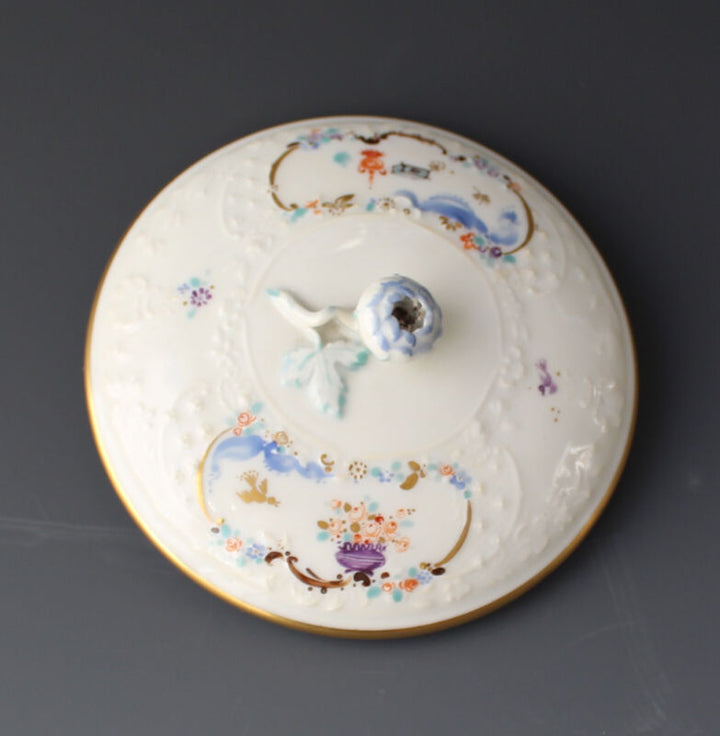 マイセン  コーヒーサービス ティーセット アラビアンナイト ハインツ・ヴェルナー作 22ピース