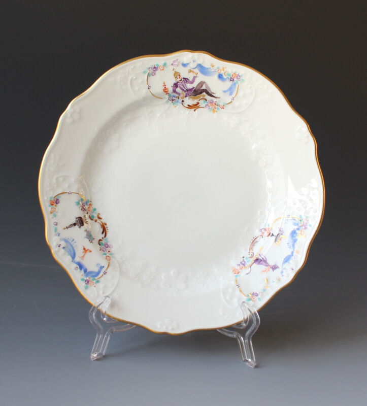 マイセン  コーヒーサービス ティーセット アラビアンナイト ハインツ・ヴェルナー作 22ピース