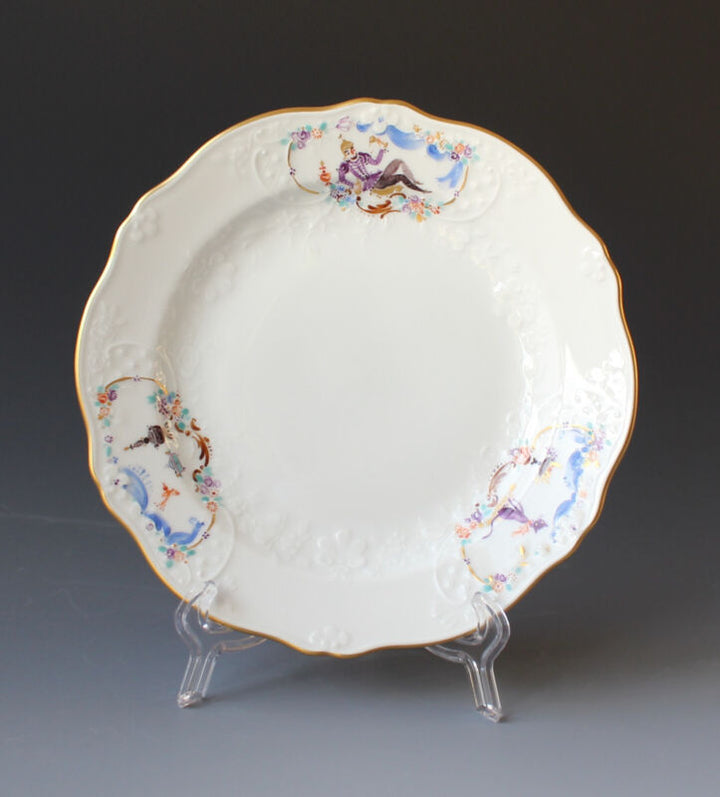 マイセン  コーヒーサービス ティーセット アラビアンナイト ハインツ・ヴェルナー作 22ピース