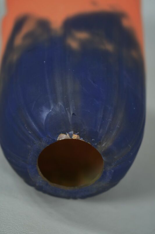 ドーム兄弟　希少なフランス製アールデコランプ　1930年　錬鉄製