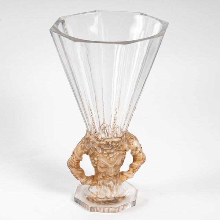 René Lalique ""Wildlife"" Vase-