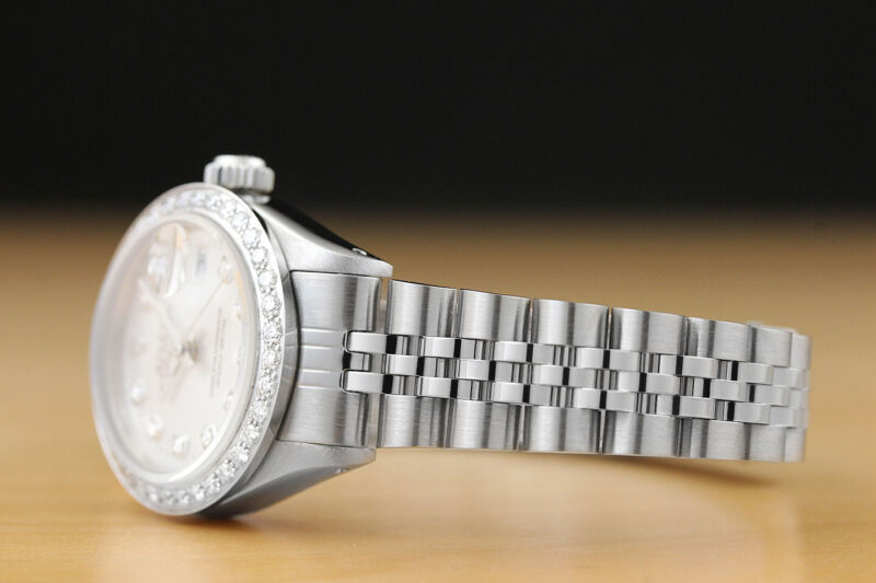 ロレックス レディース デイトジャスト Ref.6916 シルバー