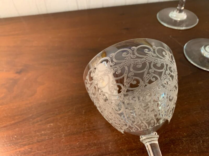 バカラグラス　ローハン　シャンパングラス