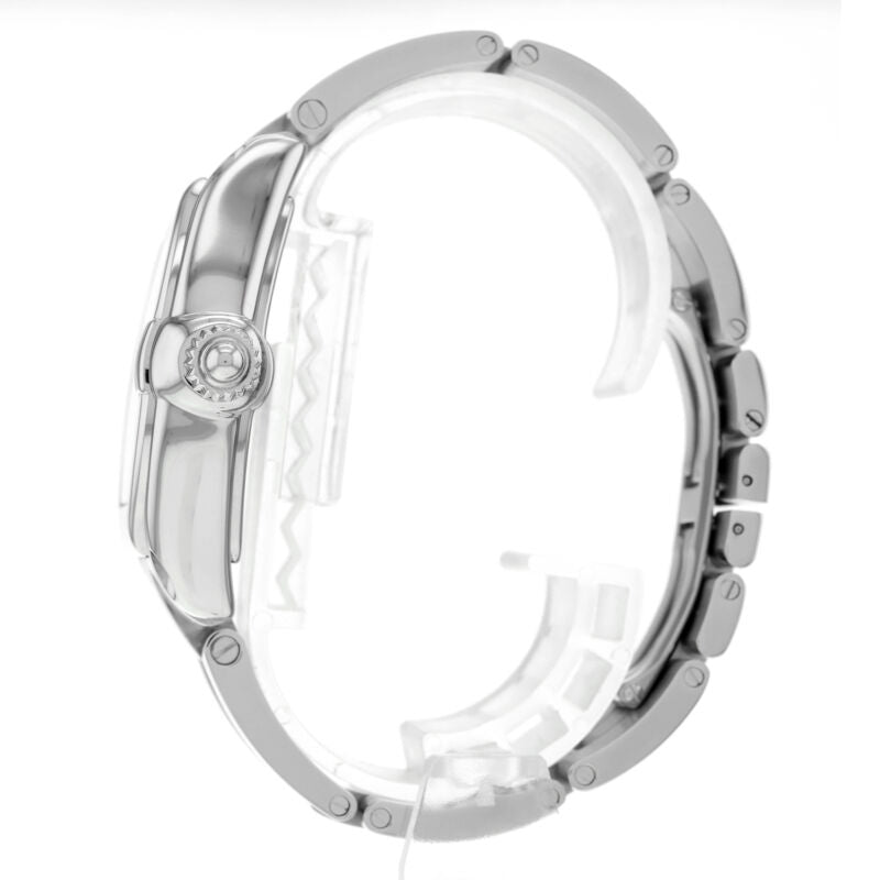 カルティエ ロードスター スチール自動巻き腕時計 Ref.2510