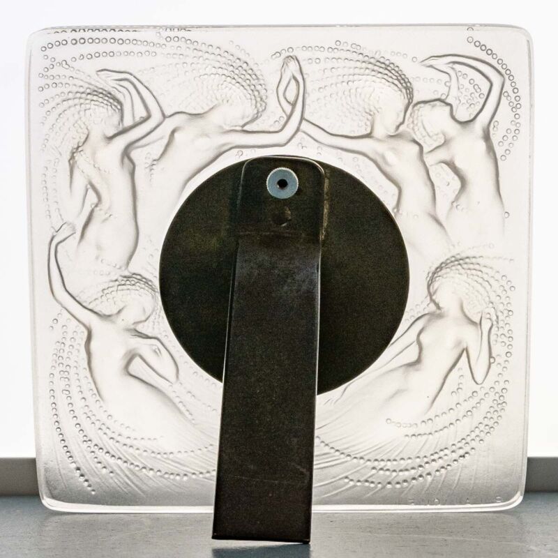 "René Lalique ""Naiade"" frame"-