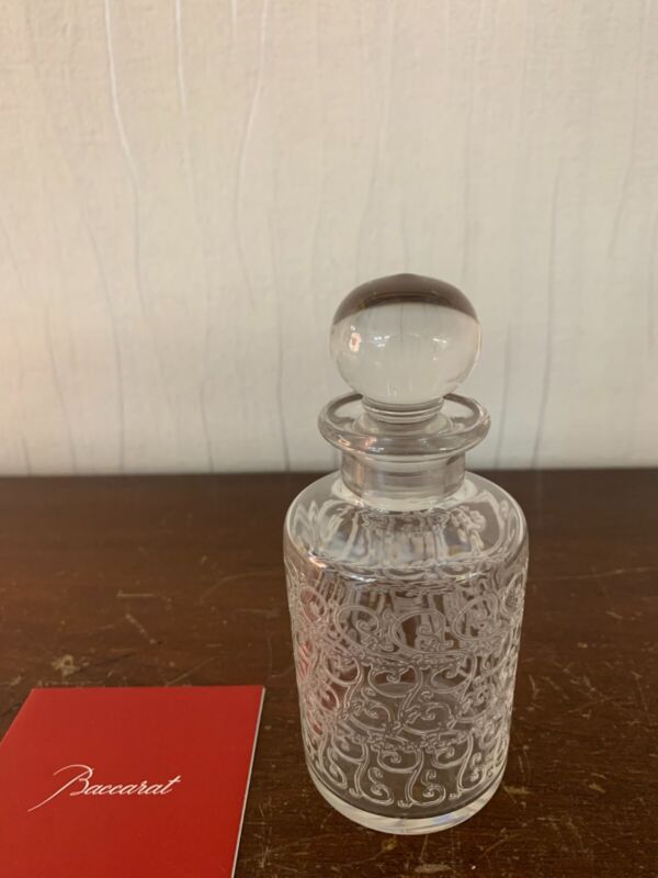 フラスコ（香水用） ローハン クリスタル バカラ