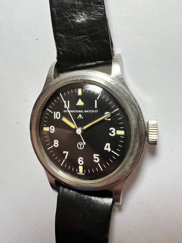 IWC マーク11 （MARK 11）RAF ロイヤルエアフォース イギリス空軍ミリタリーウォッチ