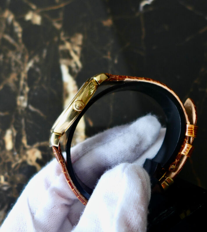 アンティーク時計レトロ ROLEX 【3年保証】 ロレックス チェリーニ プリンス 6622 OH済 W番