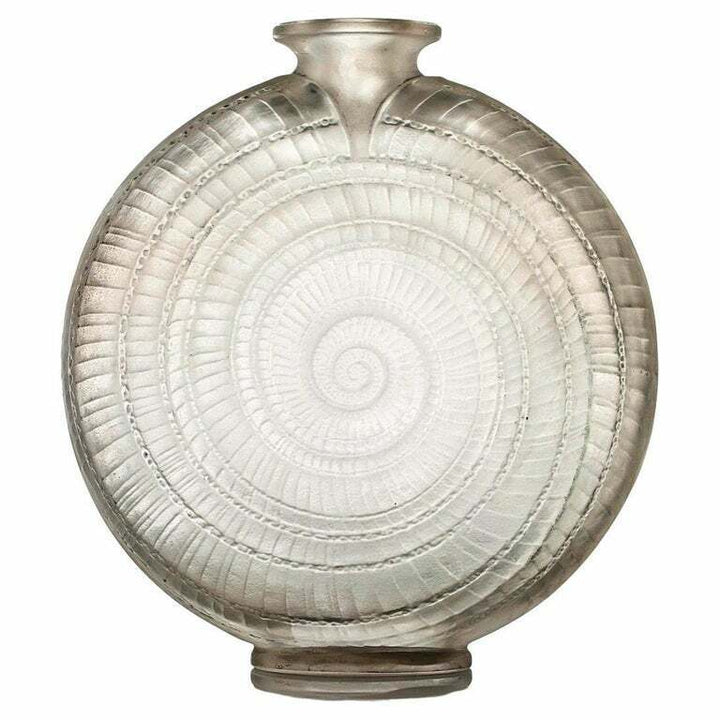 René Lalique: ""Snail"" Vase-