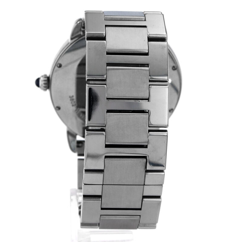 カルティエ ロンド スチールウォッチ W6701010