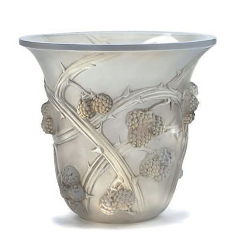 LALIQUE René: ""Ripe"" Reflector-