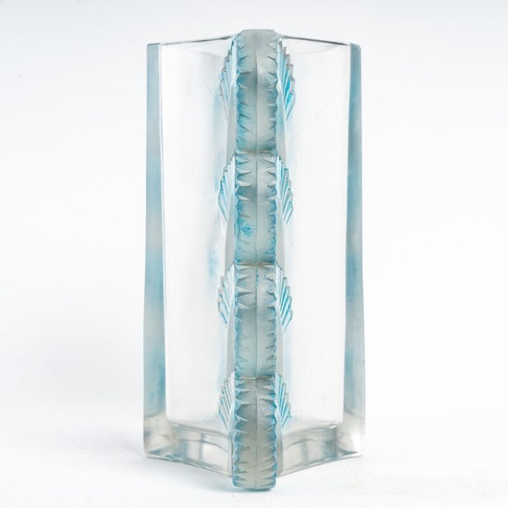 René Lalique: 1929 ""Amiens"" Vase-