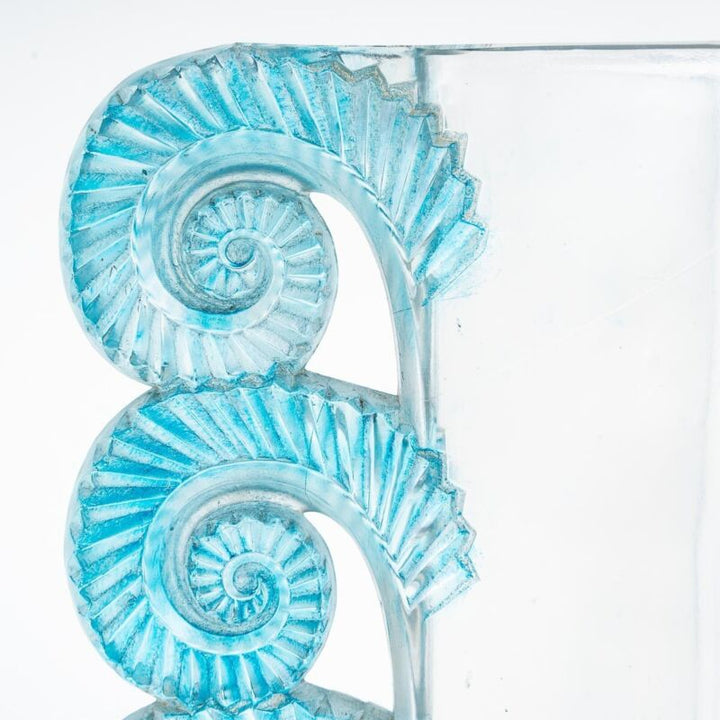 René Lalique: 1929 ""Amiens"" Vase-