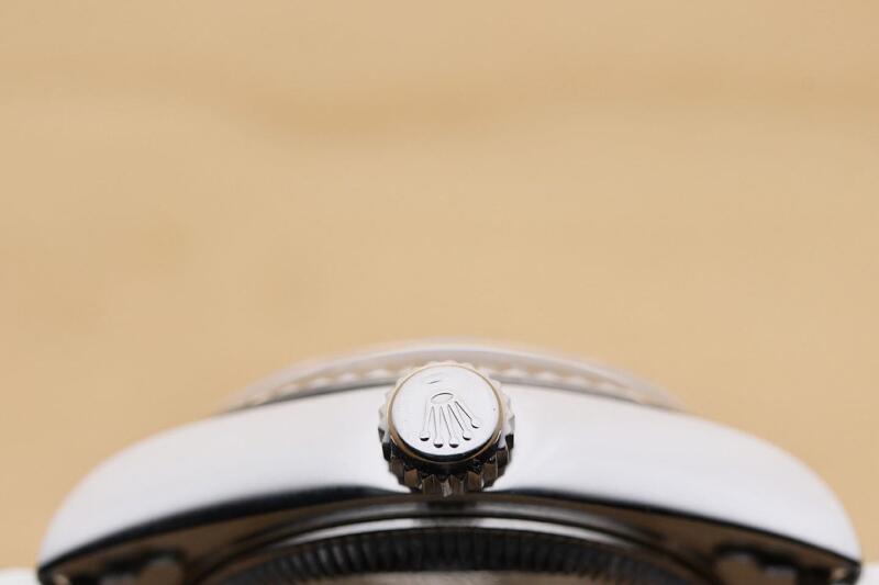 ロレックス レディース デイトジャスト Ref.79174 アクアブルー