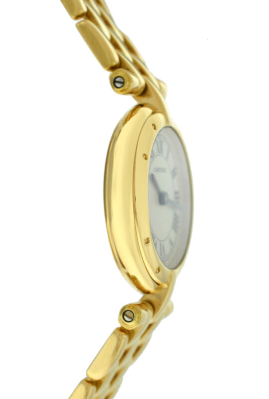 Cartier Panthere Vendome 6692 Full 18K Yellow Gold Ladies Quartz 24MM Watch