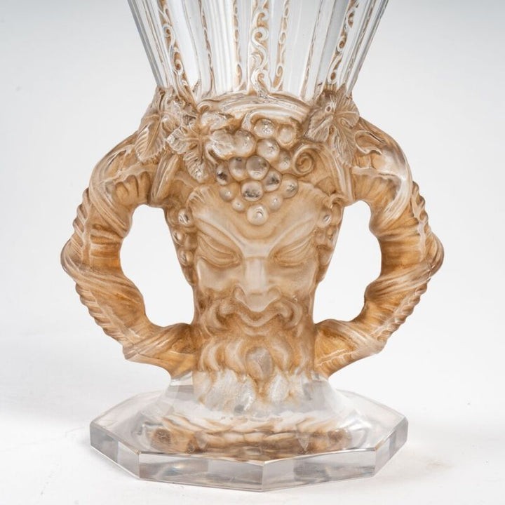 René Lalique ""Wildlife"" Vase-
