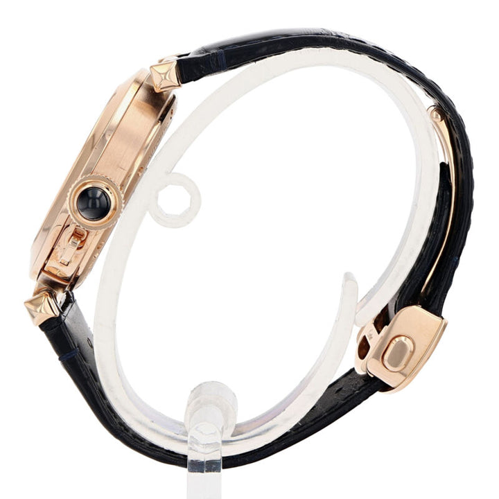 Cartier Pasha WGPA0014 35mm Rose Gold Watch
