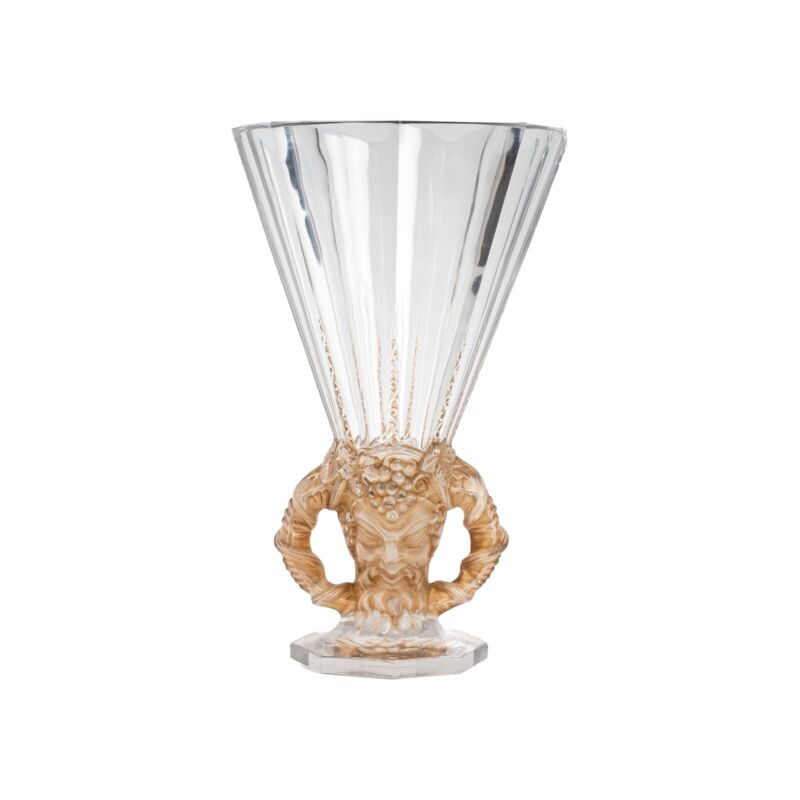 René Lalique ""Wildlife"" Vase-