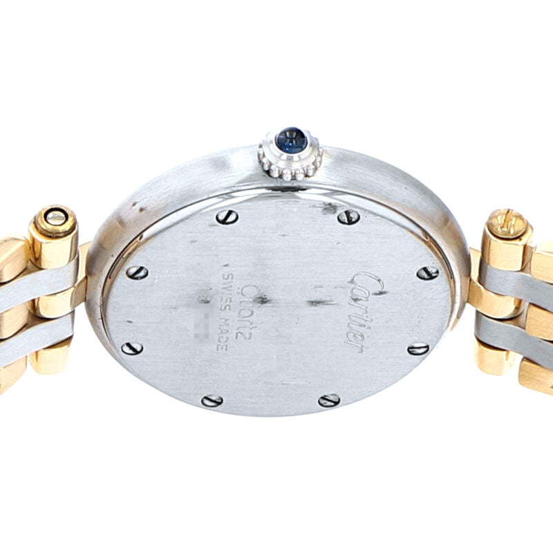 Cartier Panthère 166920 24mm Steel & Yellow Gold Watch