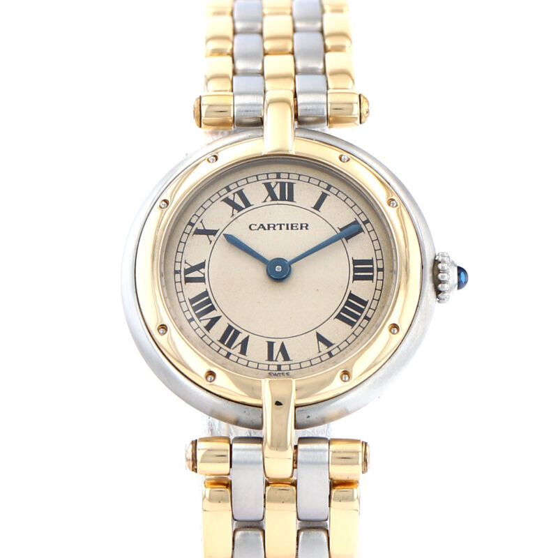 Cartier Panthère 166920 24mm Steel & Yellow Gold Watch