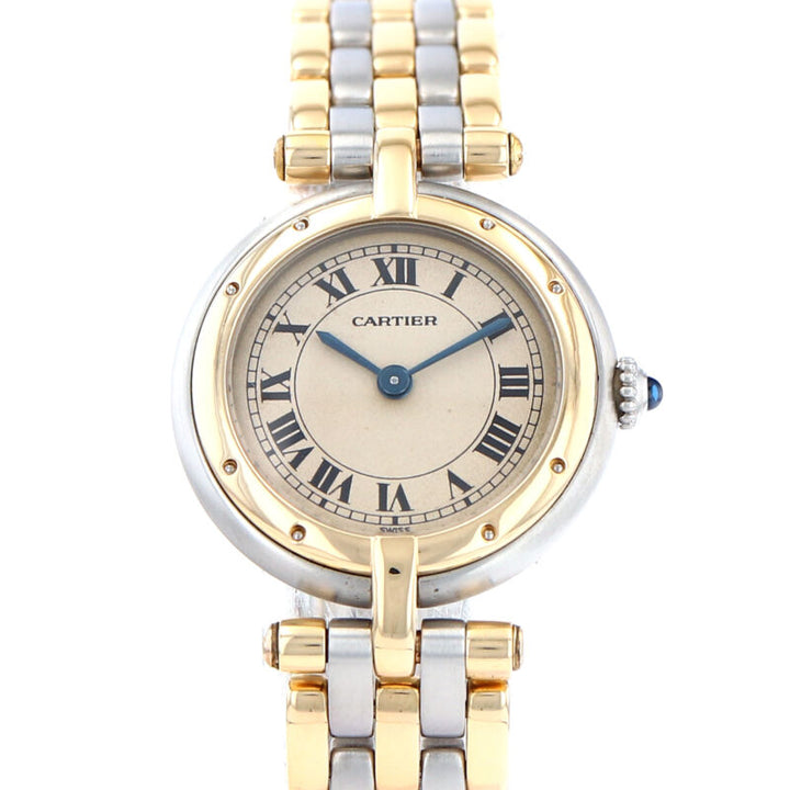 Cartier Panthère 166920 24mm Steel & Yellow Gold Watch