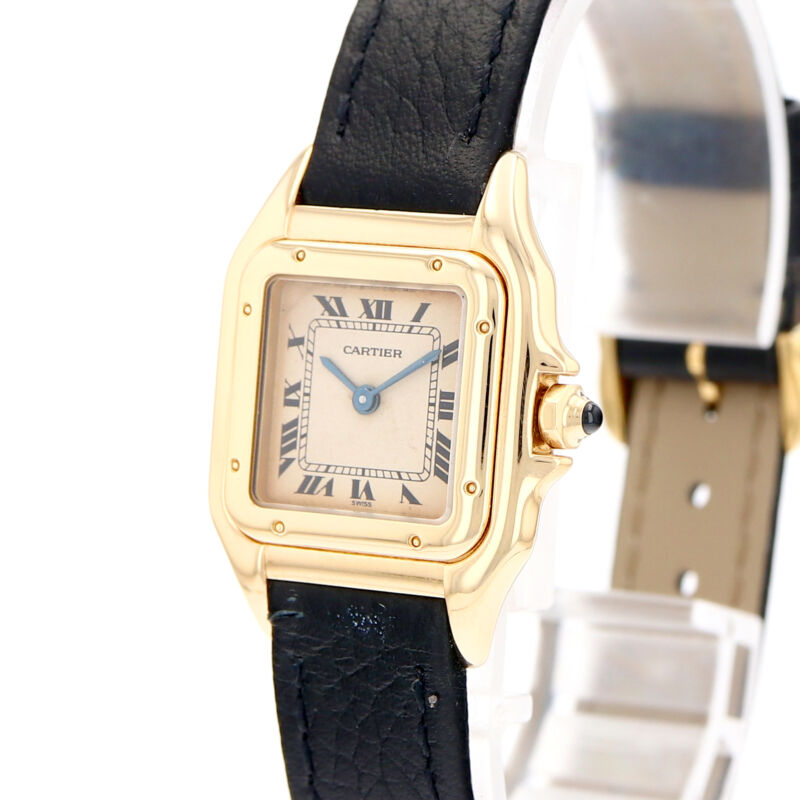 カルティエ パンテール イエローゴールド クオーツウォッチ Ref.1070