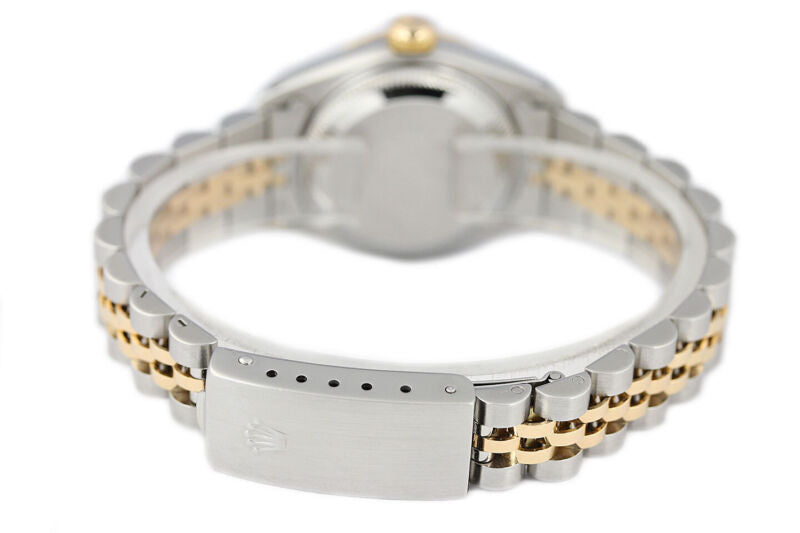 ロレックス レディース デイトジャスト Ref.69173 18Kイエロー