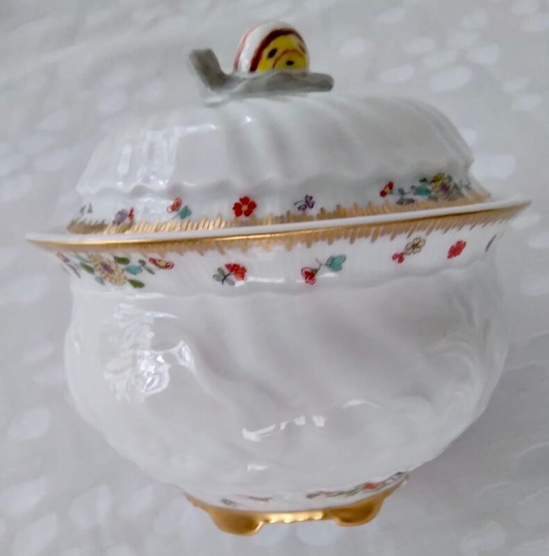 マイセン コーヒーサービス 21ピース デザイン スワンサービス 一級品