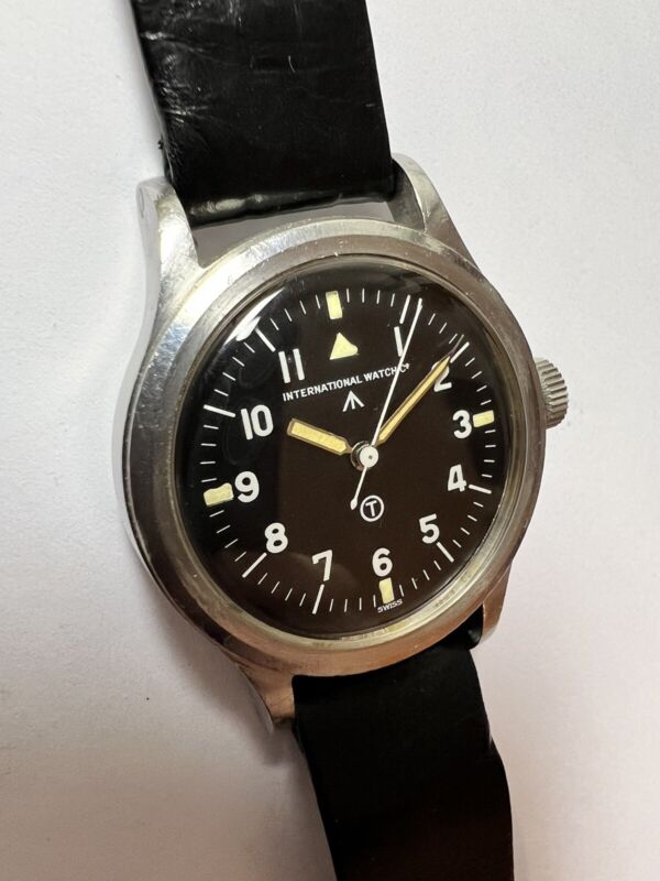 IWC マーク11 （MARK 11）RAF ロイヤルエアフォース イギリス空軍ミリタリーウォッチ