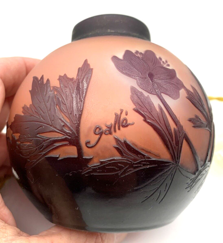 emile gallle-