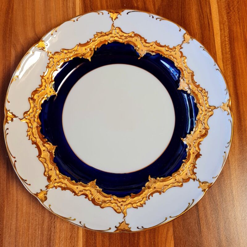 マイセン B-フォーム ポーセリンコーヒーサービス 6人用