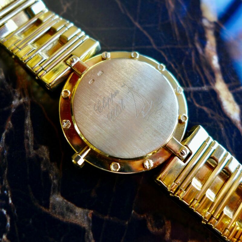 CORUM Clipper Club レディース腕時計　ジャンク品 CORUM Clipper Club レディース腕時計 ジャンク品 - メルカリ