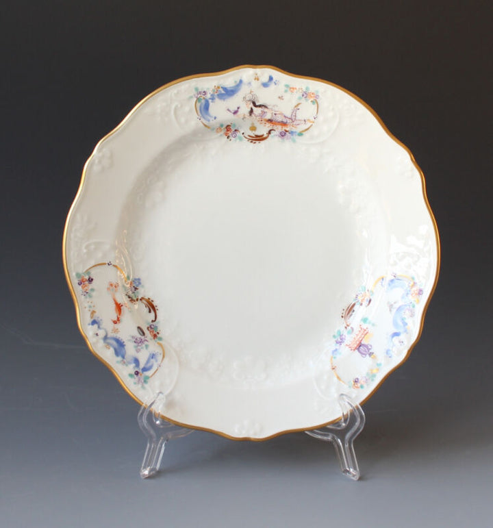 マイセン  コーヒーサービス ティーセット アラビアンナイト ハインツ・ヴェルナー作 22ピース